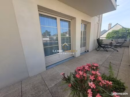 appartement 3 pièces 66 m²
