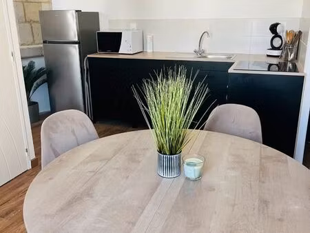 appartement t3 65m2 + parking