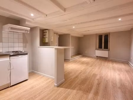appartement 2 pièces 48 m²