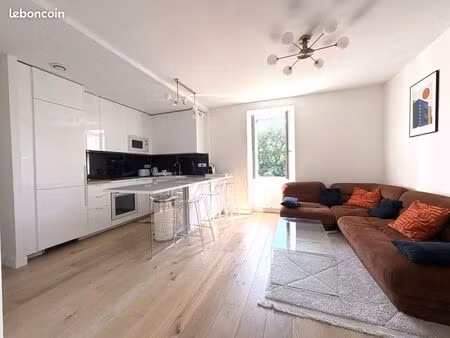 appartement 2 pièces 41 m²