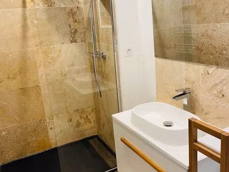 t3 ancien rénové secteur mellinet zola