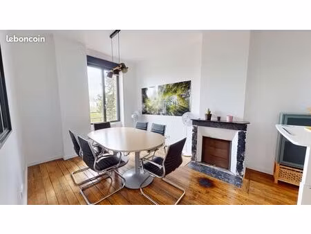 appartement 4 pièces 85 m²