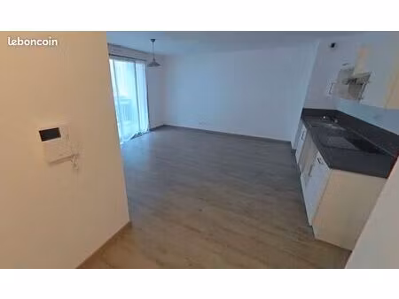 appartement 3 pièces 59 m²