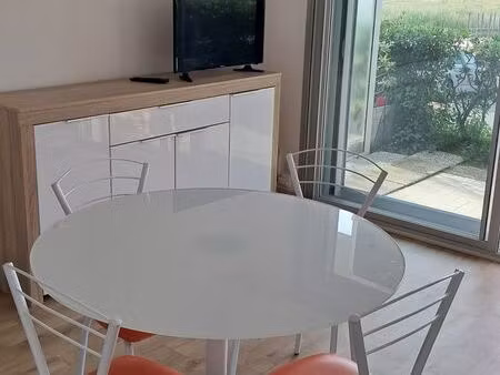 appartement meublé saint brevin les pins vue mer