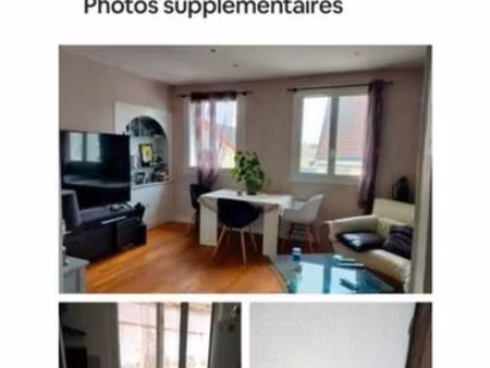 appartement a louer st cyr sur loire