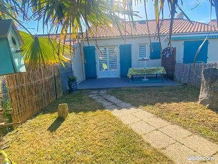 maison 2 pièces 31 m²