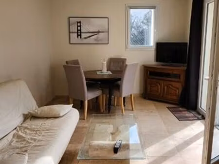 appartement f2