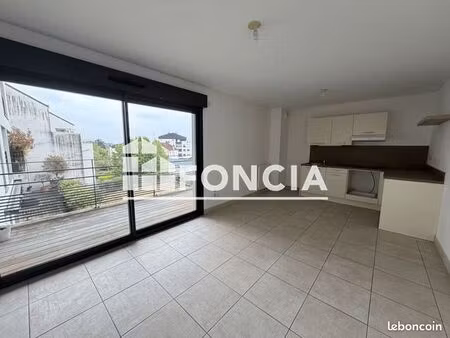appartement 2 pièces 43 m²