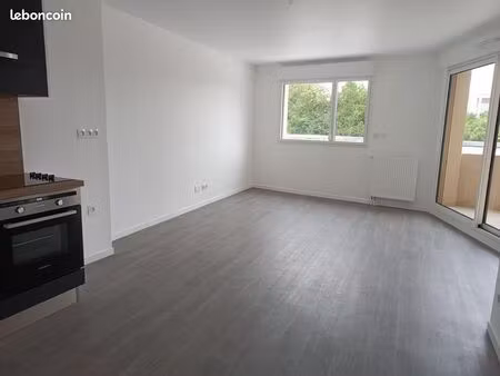 appartement 3 pièces 63 m²