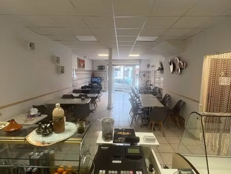 cession bail restaurant/snack/traiteur