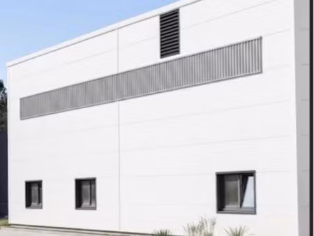 hangar 200 m2 - sanguinet
