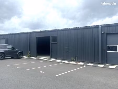 local 221 m² saint-malo