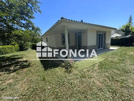 maison 4 pièces 87 m²