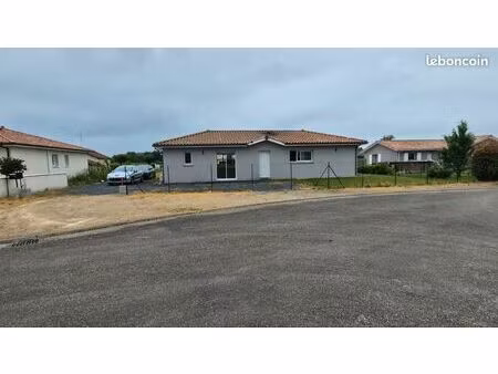 maison plain-pied- 104 m2