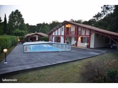 maison landaise 185 m2 habitables plus dépendances
