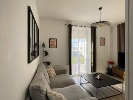 maison rénovée 3 chambres – jardin  terrasse  aucun travaux