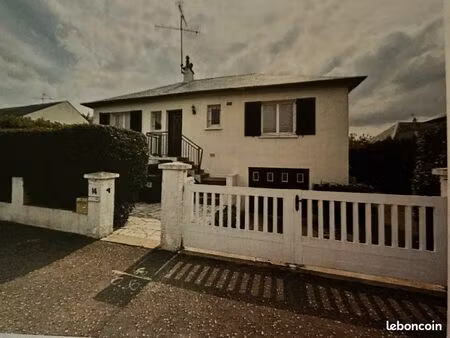 maison individuelle à vendre