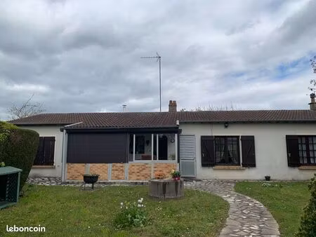 maison plein pied 70 m2