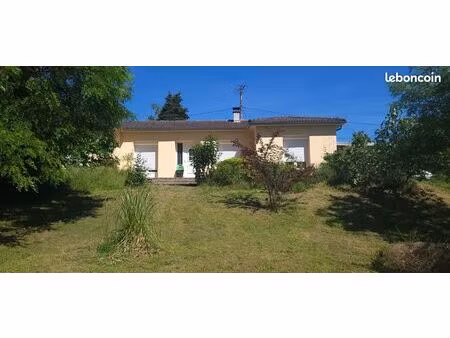 maison 4 pièces 115 m²