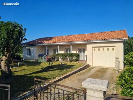 maison 110 m2