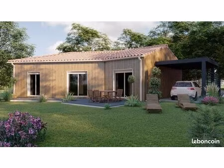 maison 4 pièces 90 m²