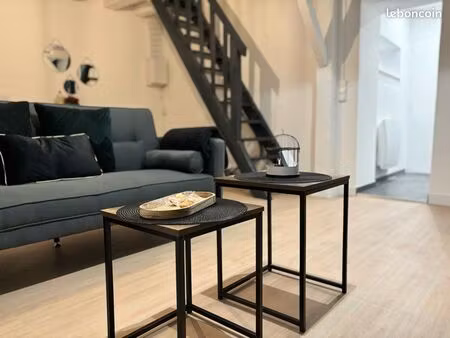 magnifique maison de ville de 45 m2 - centre-bourg