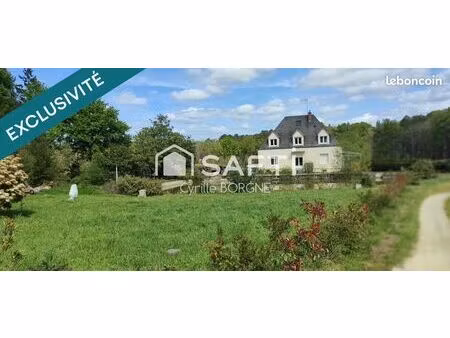 propriété 9 pièces 288 m²