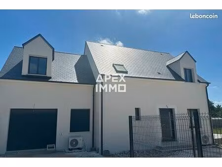 maison 5 pièces 123 m²