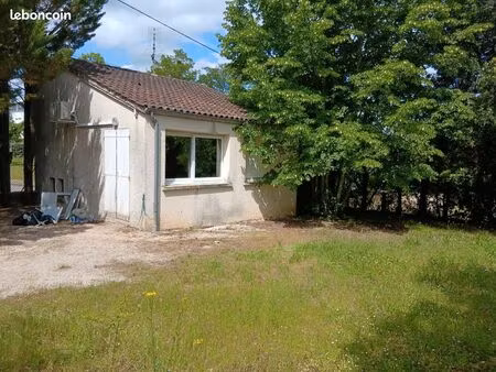 location maison individuelle