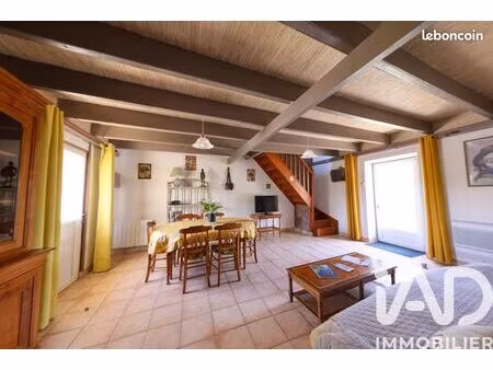 maison 3 pièces 64 m²