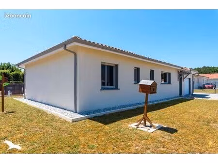 maison 4 pièces 94 m²