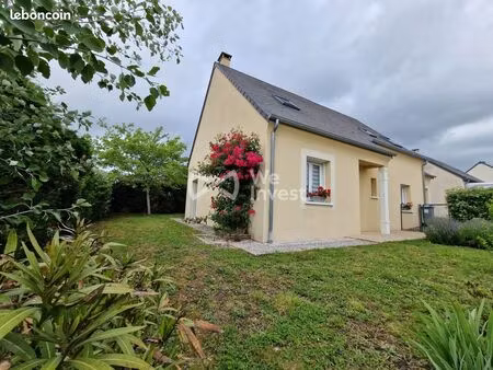 maison 5 pièces 125 m²
