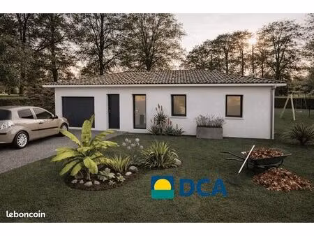 maison 4 pièces 80 m²
