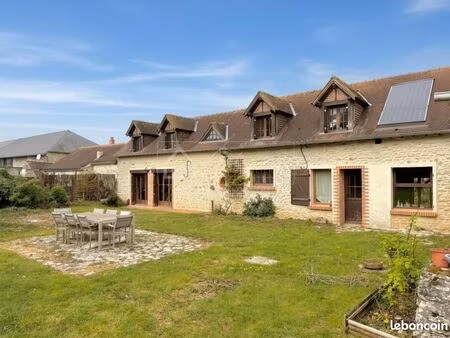 longère 7 pièces 190 m²