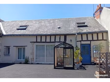 maison style longère