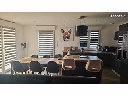maison avec jardin