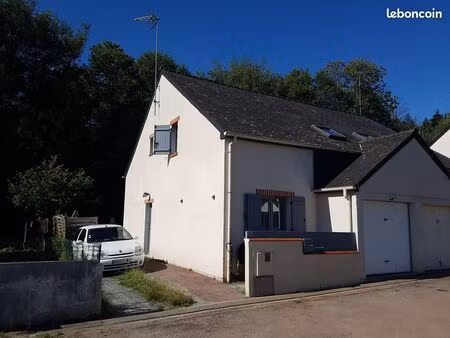 maison 4 pieces avec jardin vue sur la foret