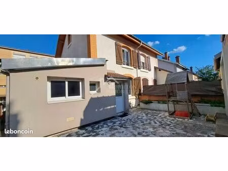 maison de ville 5 pièces 98 m²