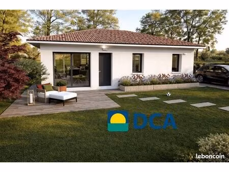 maison 4 pièces 80 m²