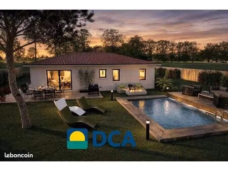 maison 5 pièces 100 m²