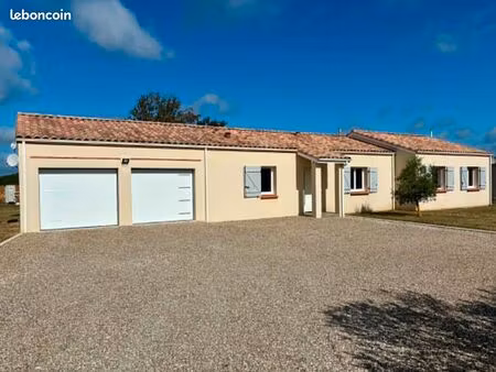 maison familiale avec jardin