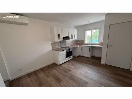logement t2 montbazon