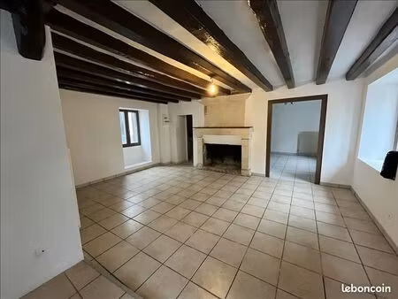 maison de ville 3 pièces 83 m²