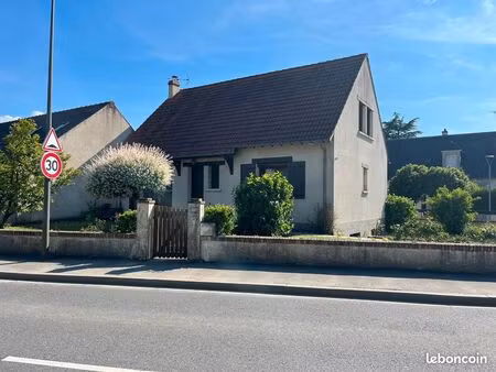 maison individuelle a vendre sur patay