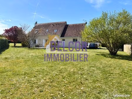 maison f6
