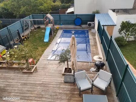 vend maison 130m2