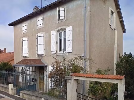 maison de maître à rénover