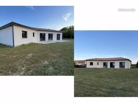 à vendre maison neuve re2020 de 2026