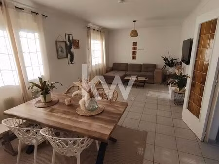 maison 3 pièces 64 m²