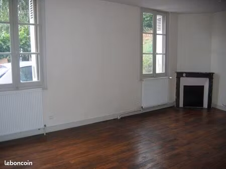 maison t5 100m2 lumineuse  4 chambres et jardinet